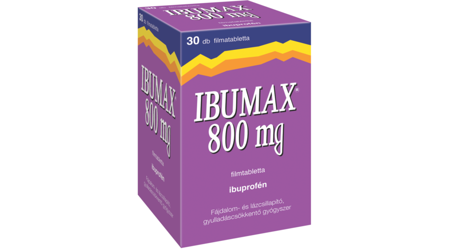 ibuprofen tartalmú gyógyszerek